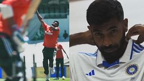 [Watch]"A lot of memories, a lot of gratitude"- Jasprit Bumrah back to where it all started in Tests in Cape Town ahead of IND vs SA 2nd Test