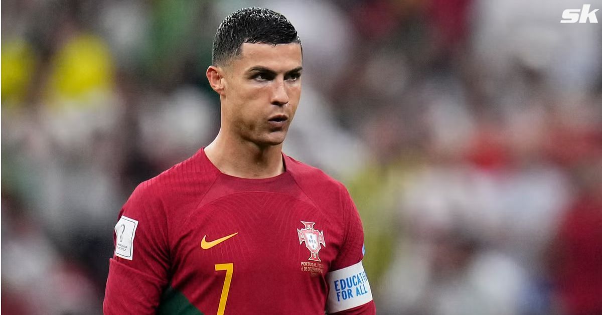 Yet another Portuguese star has come forward to announce Cristiano Ronaldo as his idol