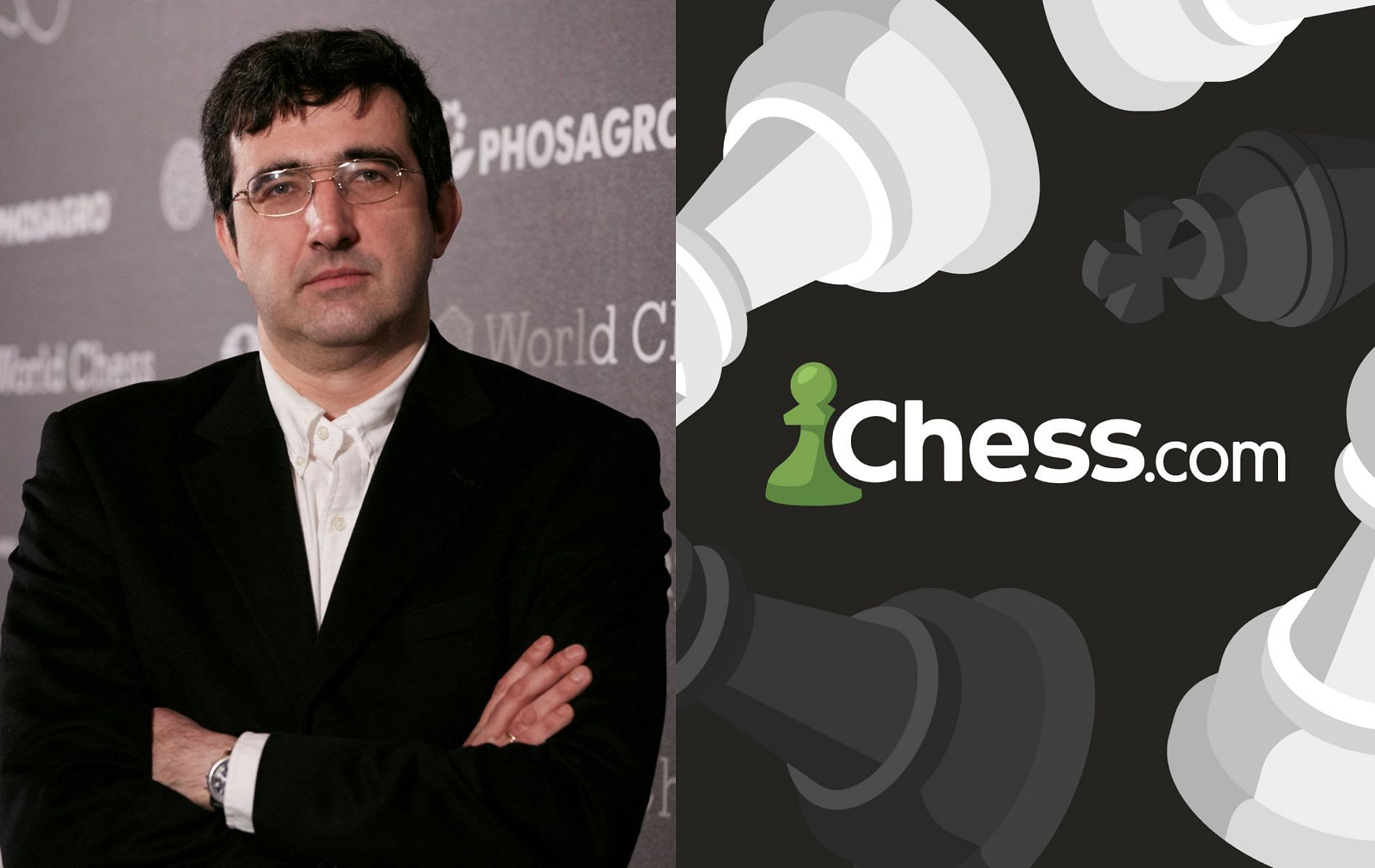 Vladimir Kramnik critical of Chess.com