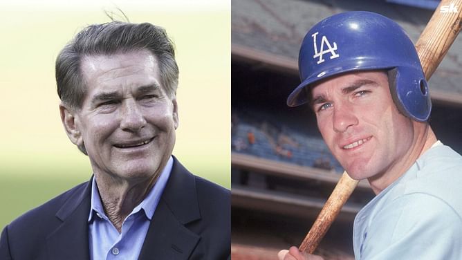 MLB icon Steve Garvey aims for home run in politics, counts on Dodgers & Padres fans for support in U.S. Senate bid