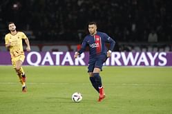 Luis Enrique provides blunt response when asked about Liverpool and Real Madrid target Kylian Mbappe's future