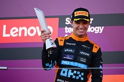 Lando Norris praises himself for improving on one aspect this season - “That’s not a bad attitude, that’s just being realistic”