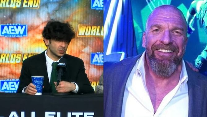 "TK is a fraud," "Such a shame" - Twitter erupts as AEW has allegedly not made an offer to a major star expected to join WWE