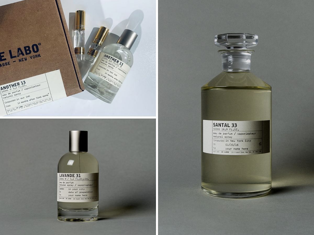 11 best Le Labo perfumes for Spring 2024