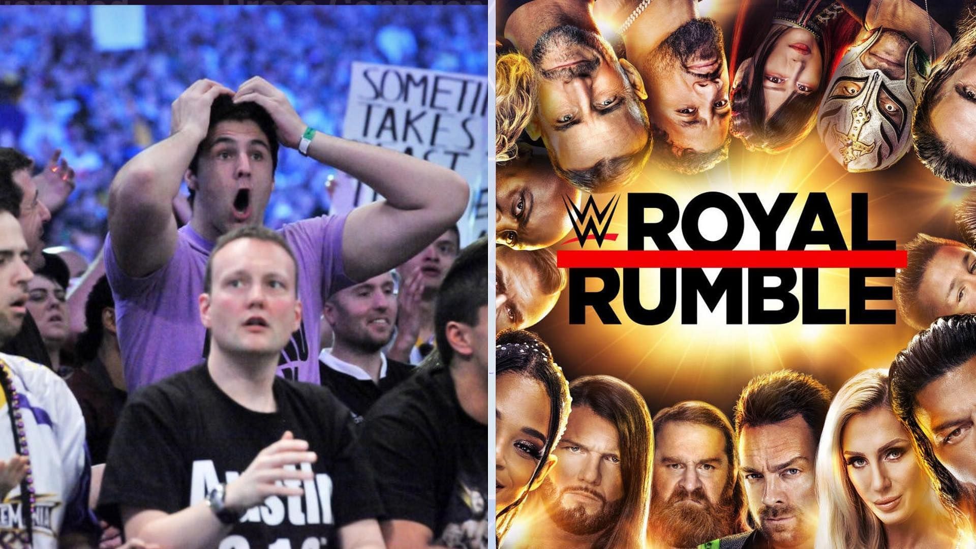 A friendship could end at the 2024 WWE Royal Rumble event