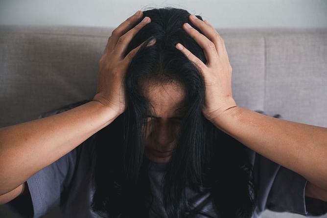 Disorganized thinking: The common symptom that characterises schizophrenia