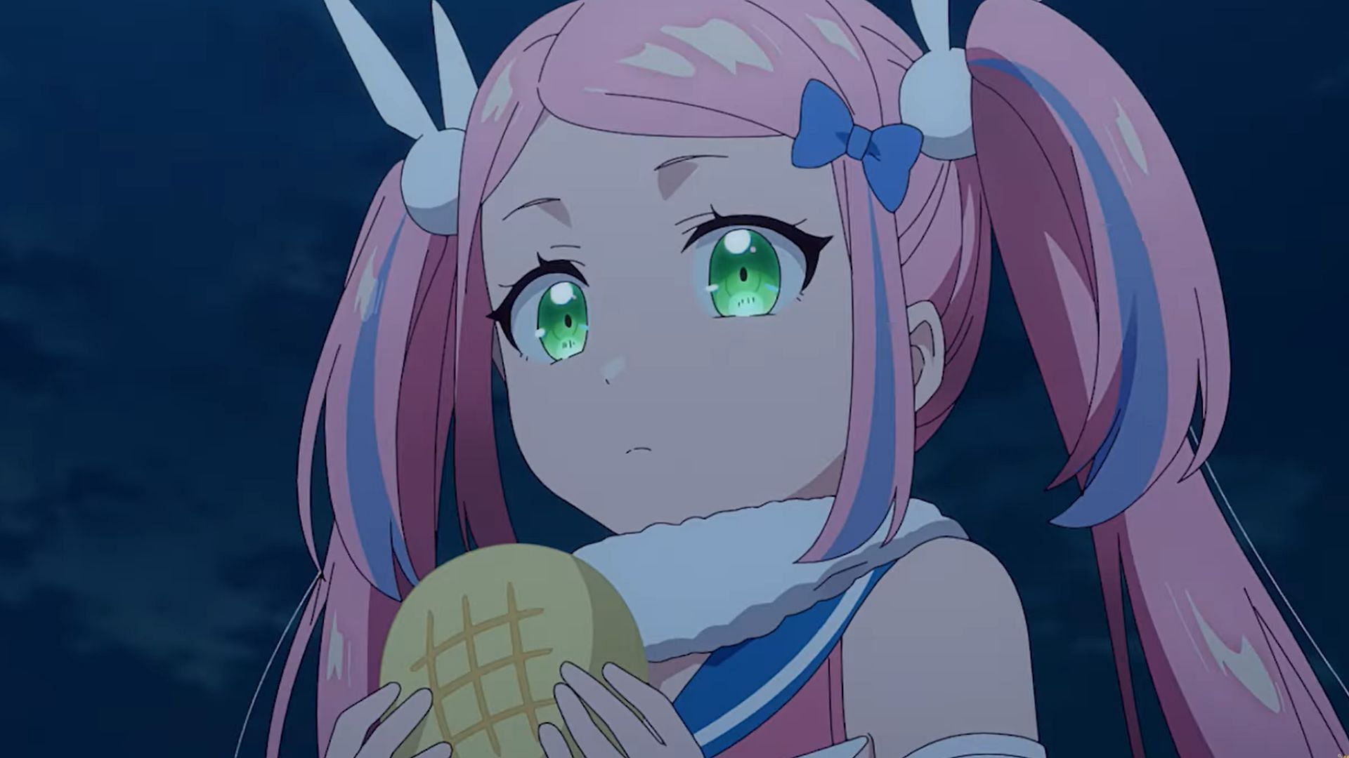 Magical Pink as seen in the Sasaki and Peeps anime (Image via SILVER LINK.)