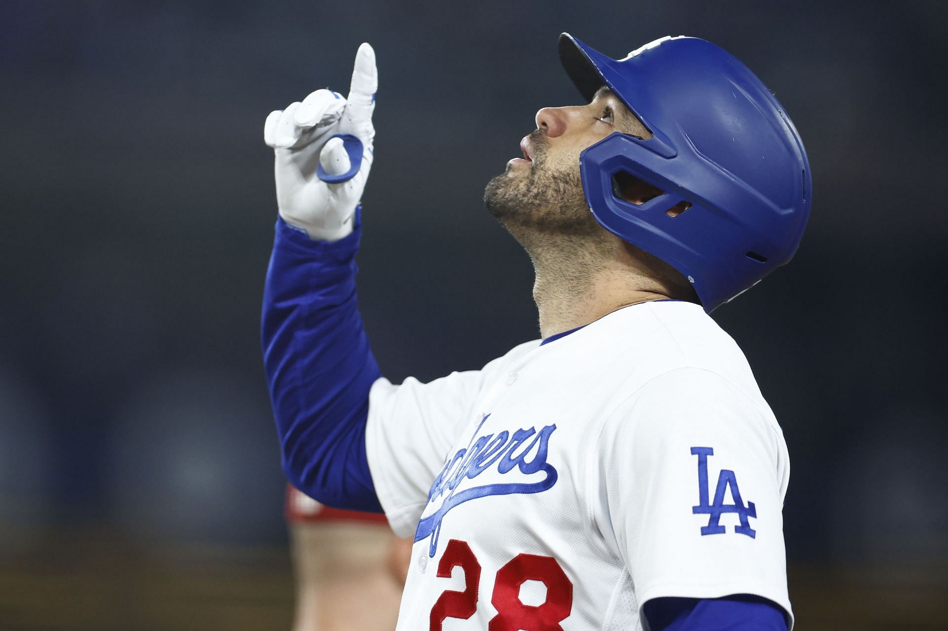 Division Series - Arizona Diamondbacks vs Los Angeles Dodgers - Game Two