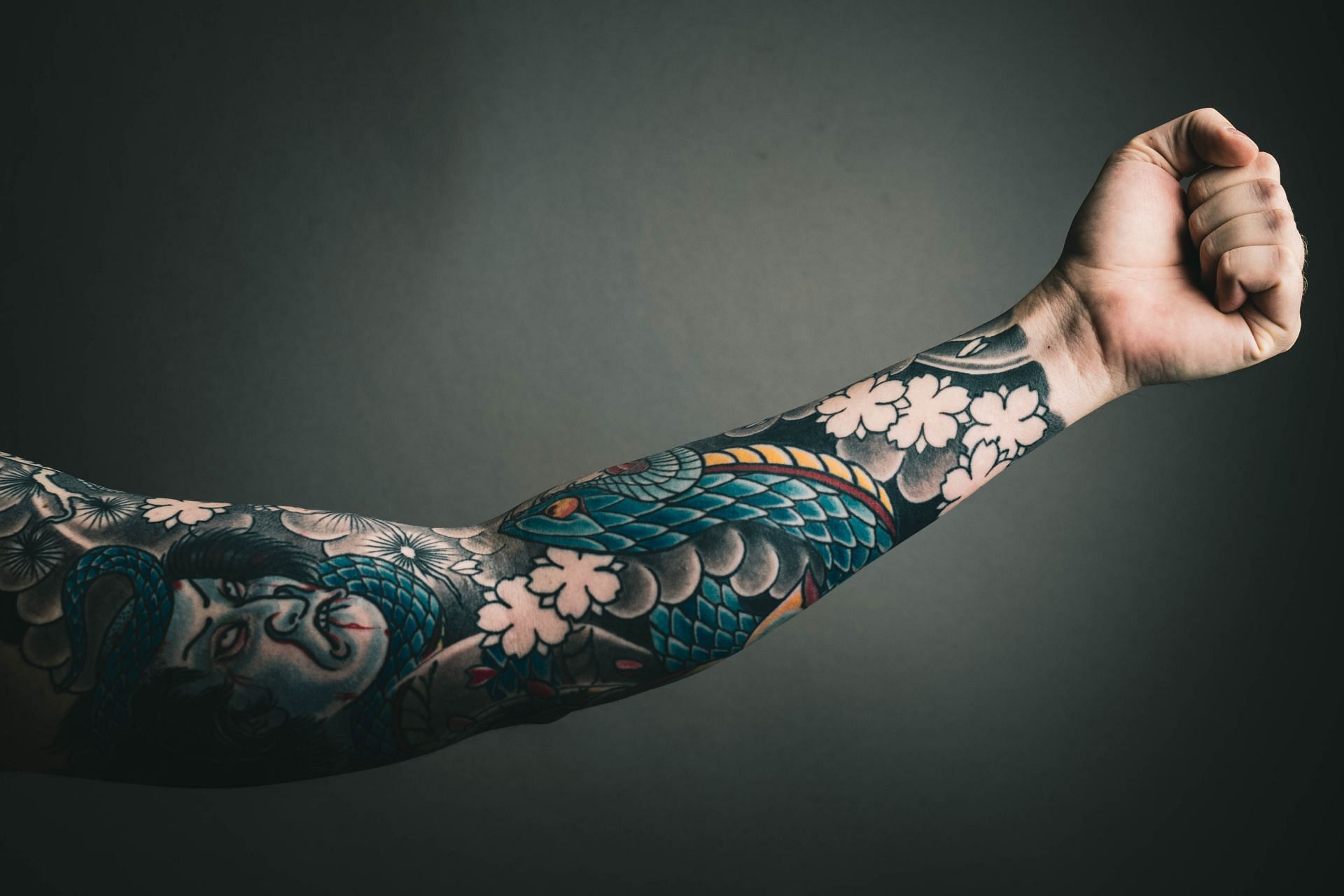 The Ultimate Temporary Tattoos & Airbrush Tattoos Guide — Jest Paint - Face  Paint Store