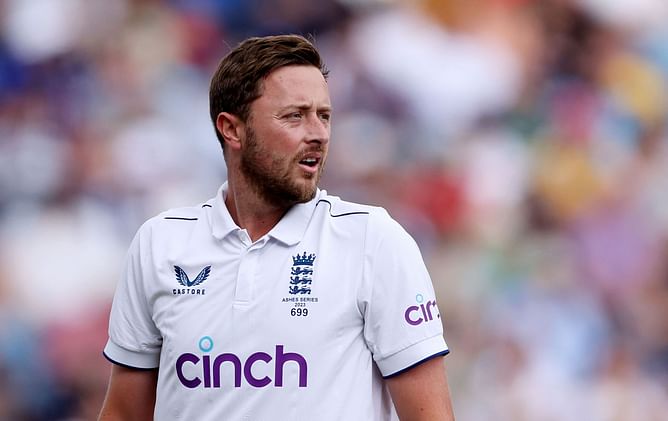 "Mentioning Ricky Ponting in a press conference wasn't the smartest thing to do"- Ollie Robinson on controversial comments during Ashes 2023