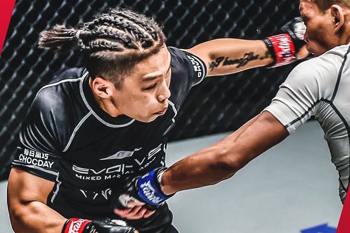 Xiong Jing Nan - Photo by ONE Championship