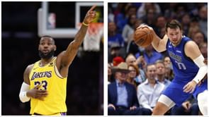 Top 5 most-viewed players across NBA’s social platforms ft. Luka Doncic & more