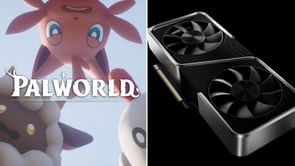 Best Palworld graphics settings for Nvidia RTX 3060 and RTX 3060 Ti