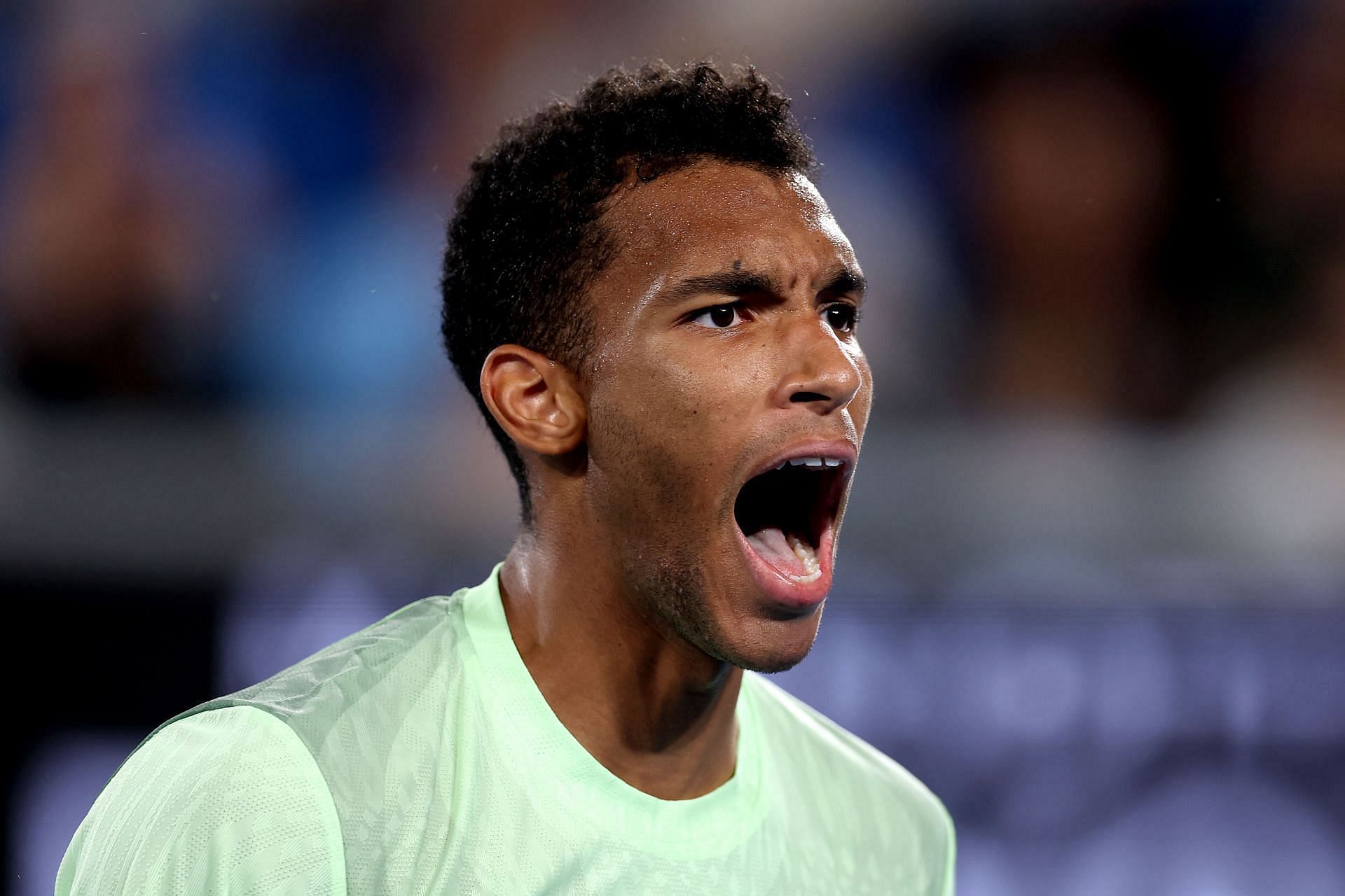 Felix Auger-Aliassime Surnames