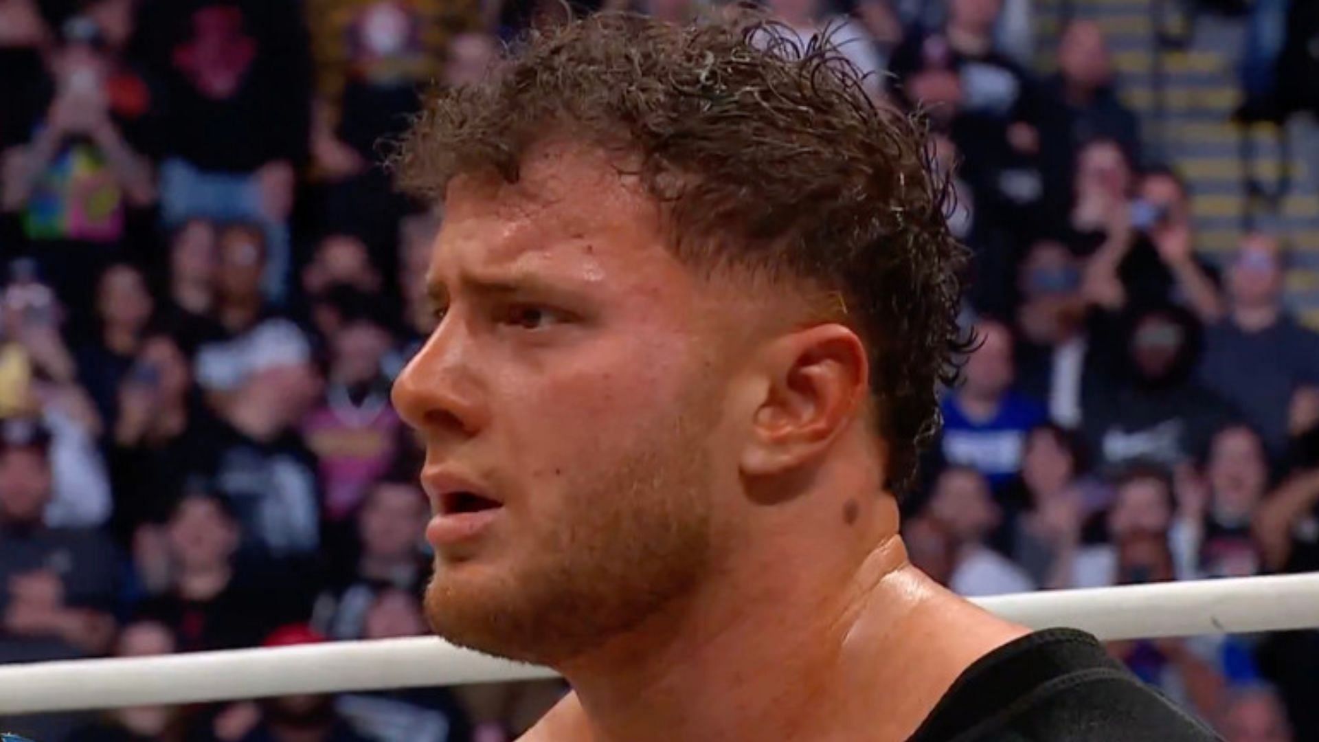 MJF faced a harsh reality at AEW Worlds End