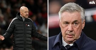 Manchester United and Real Madrid dealt blow as transfer target's current club unwilling to sell star in January