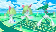 Ralts high spawn rate (Image via The Pokemon Company)
