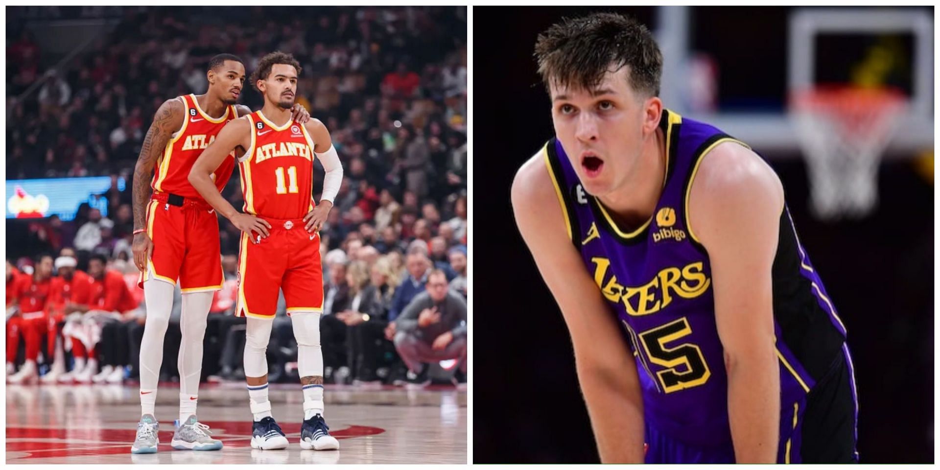 Lakers trade rumors: LA could swap Austin Reaves for Dejounte Murray