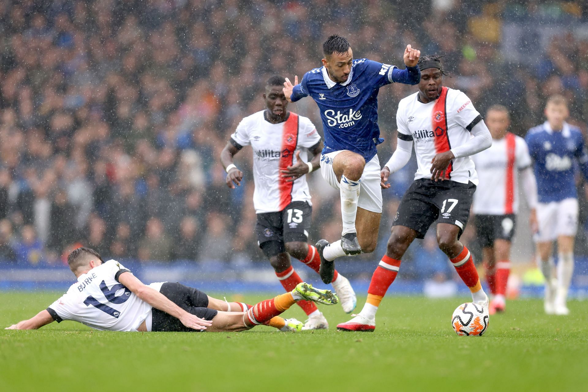 Everton vs Luton Town Prediction and Betting Tips January 27th 2024