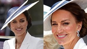 Unveiling Kate Middleton's royalty secrets to staying in shape