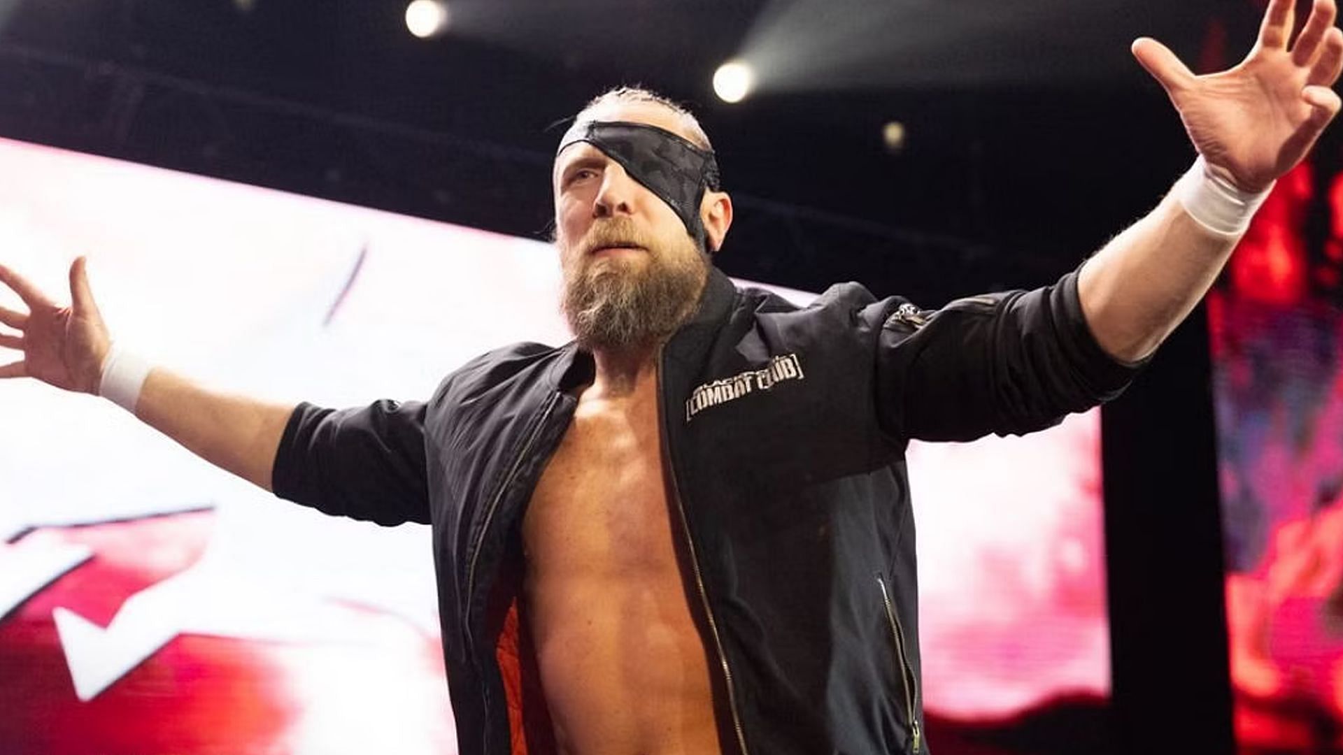 Bryan Danielson has been a part of AEW since 2021