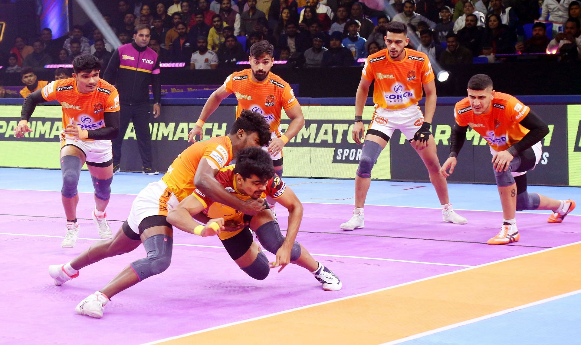 Pro Kabaddi League