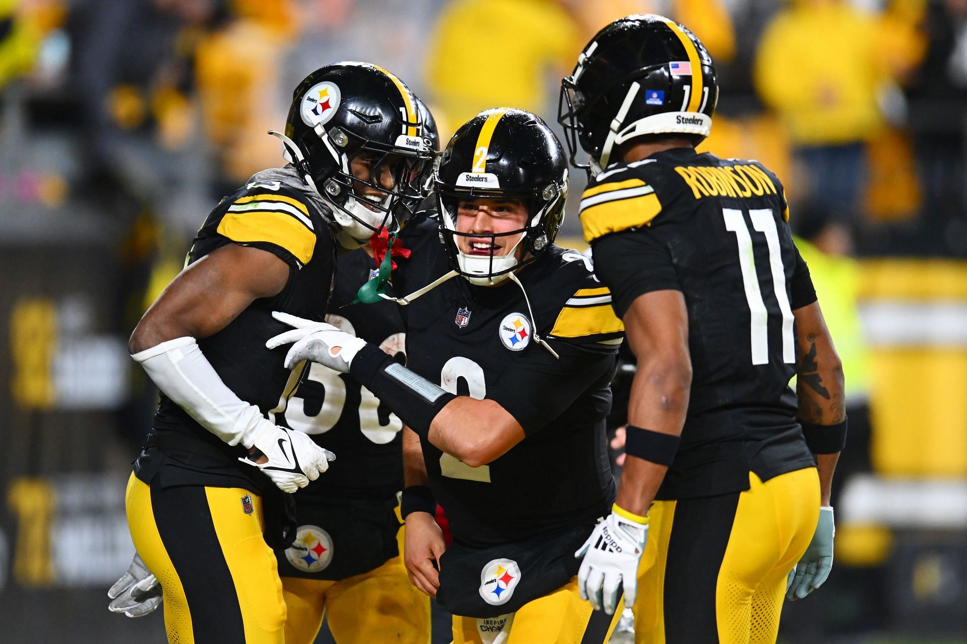Can the Steelers make the playoffs?