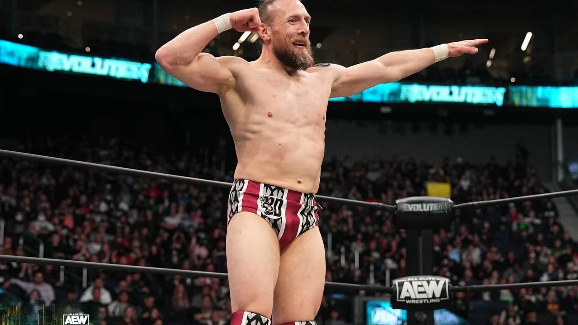 Bryan Danielson is arguably the greatest of all time.