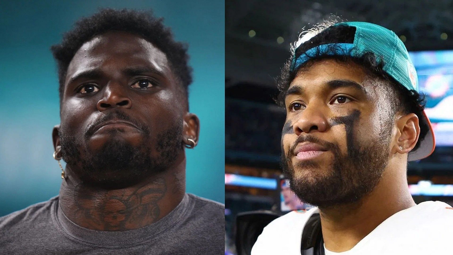 NFL analyst calls entirety of Tyreek Hill and Tua Tagovailoa MVP conversation a gaslighting ruse to manufacture clicks