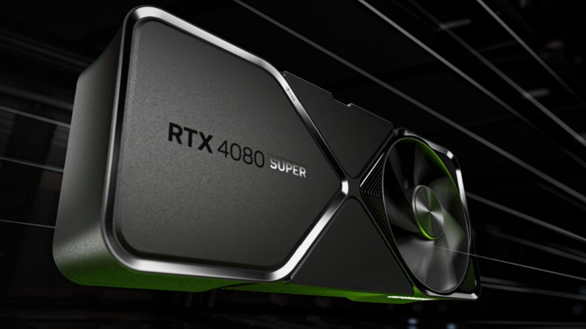 The RTX 4080 Super is a new 4K gaming GPU from Nvidia (Image via Nvidia)