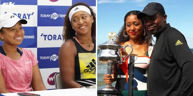 Who is Naomi Osaka's sister Mari? How is her relationship with their