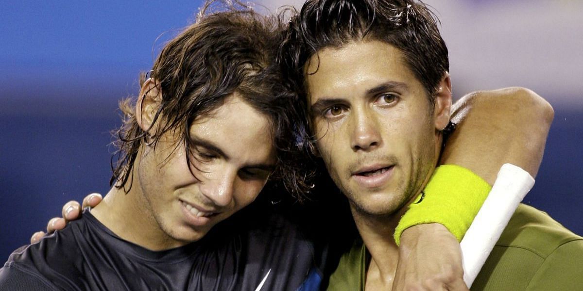 Brad Gilbert recently recounted watching Rafael Nadal
