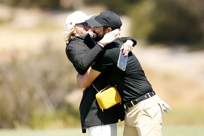 Watch: Adam Hadwin and family open up about their difficult yet inspiring IVF journey after suffering 2 miscarriages