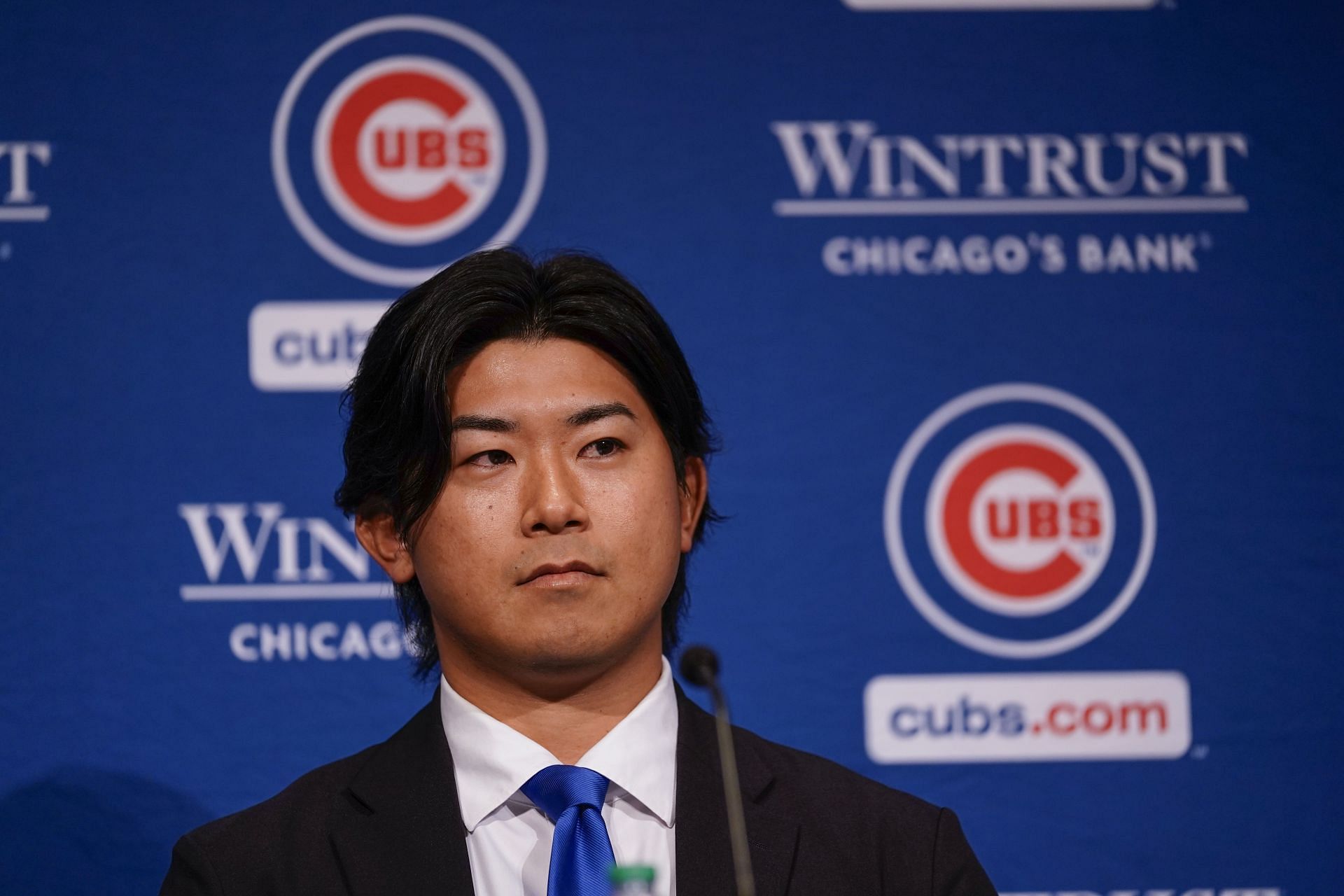 Shota Imanaga could be a future star in Chicago 