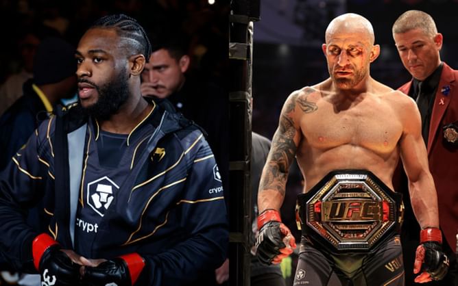 Aljamain Sterling claims UFC 300 win will catapult him past featherweight queue to challenge Alexander Volkanovski for 145-pound title