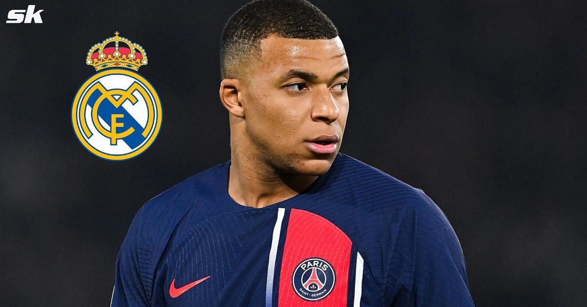 Kylian Mbappe was starstruck when visiting Real Madrid during his childhood.
