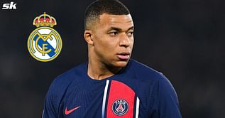 "I touched the stars" - PSG superstar Kylian Mbappe recalls visiting Real Madrid as a child