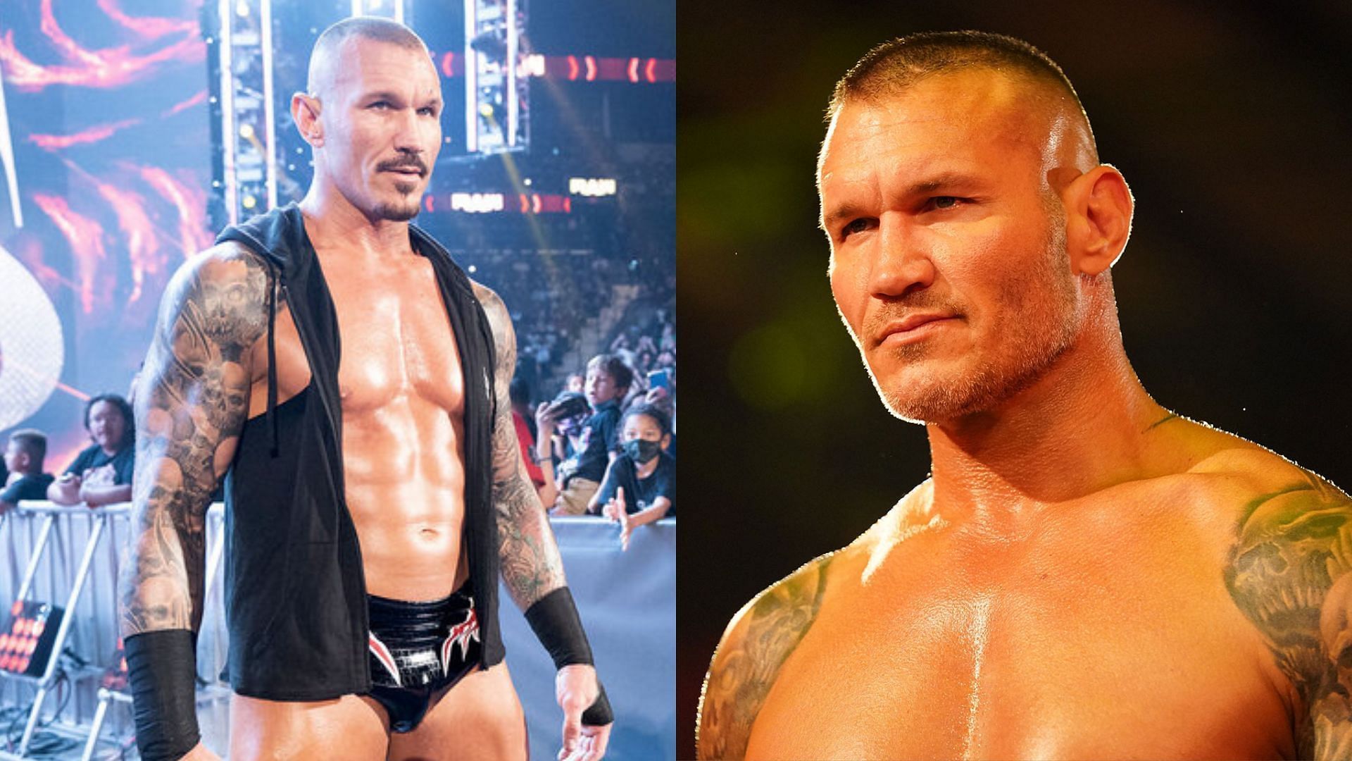 Orton returned at Survivor Series 2023.