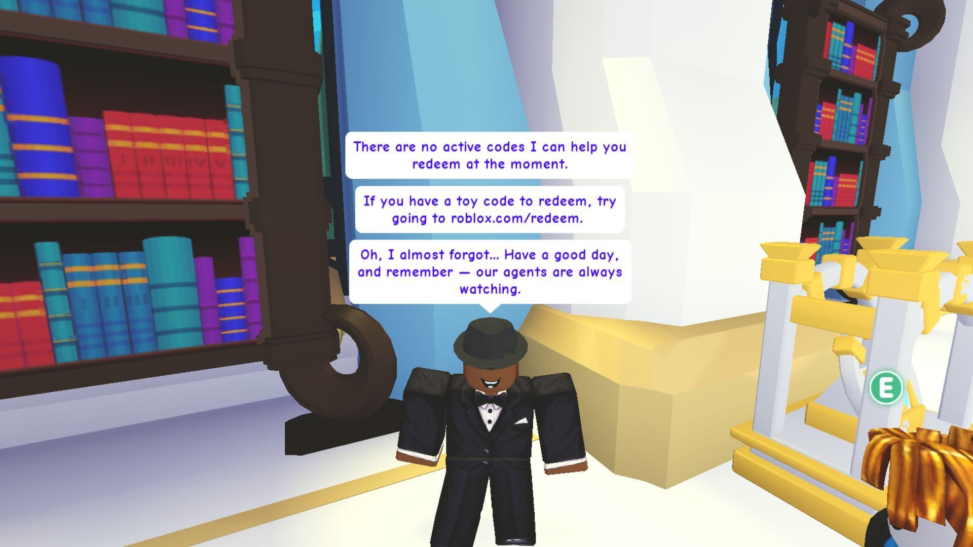 Roblox: Adopt Me! Codes