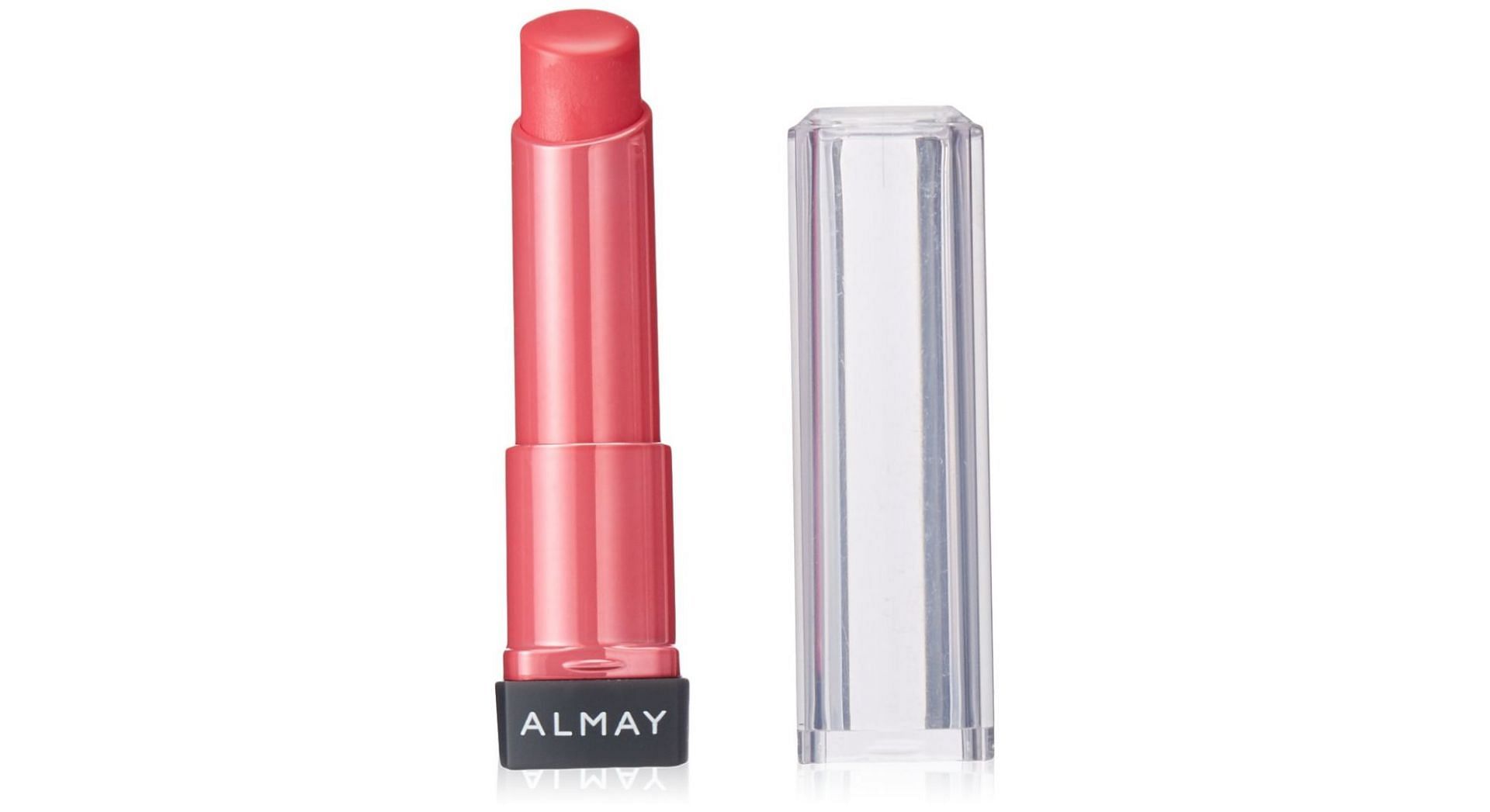 Almay Smart Shade Butter Kiss Lipstick- Pink-Light (Image via Amazon)