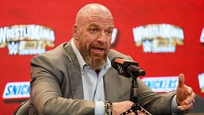 Triple H sends message to major star following WWE announcement