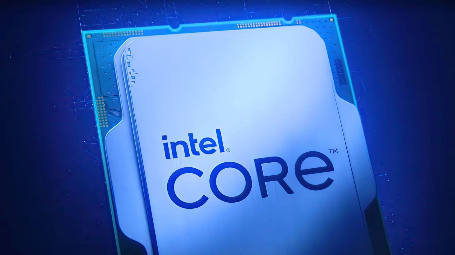 The Intel Core 14th gen chips are a minor upgrade over the last gen. (Image via Intel)