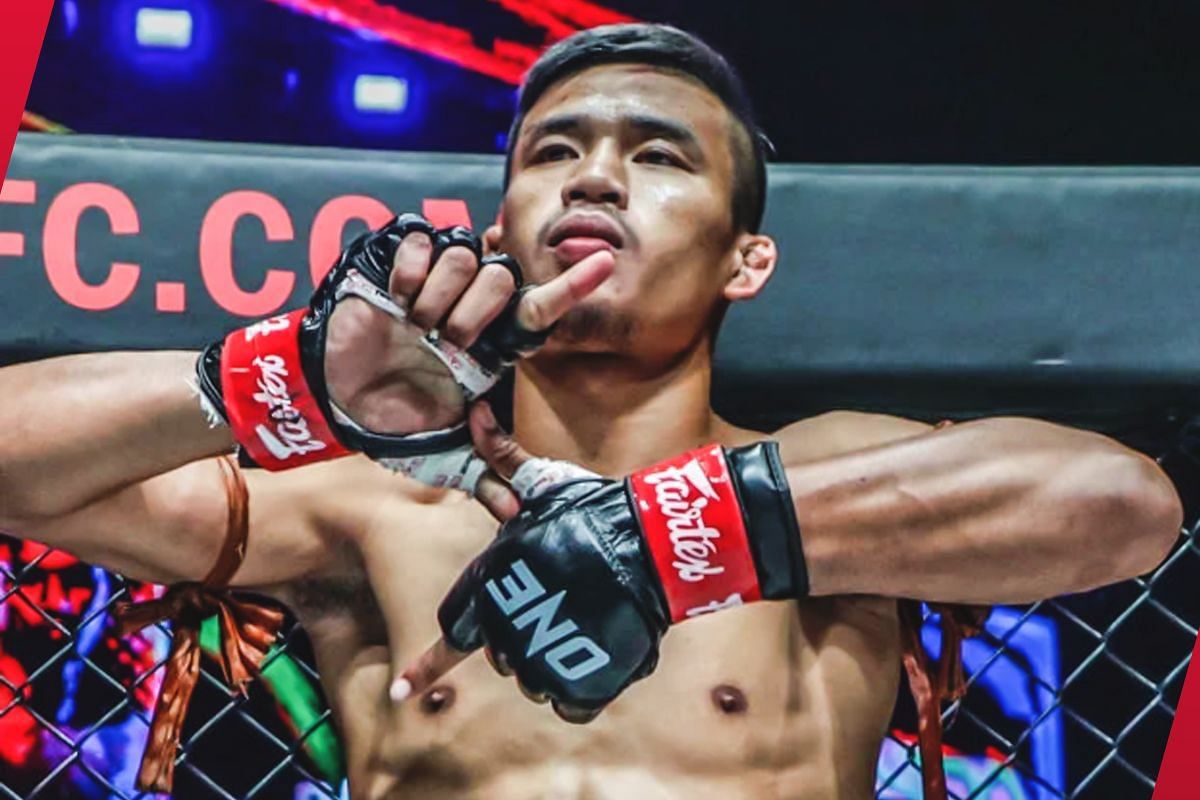 Superlek [Photo via: ONE Championship]