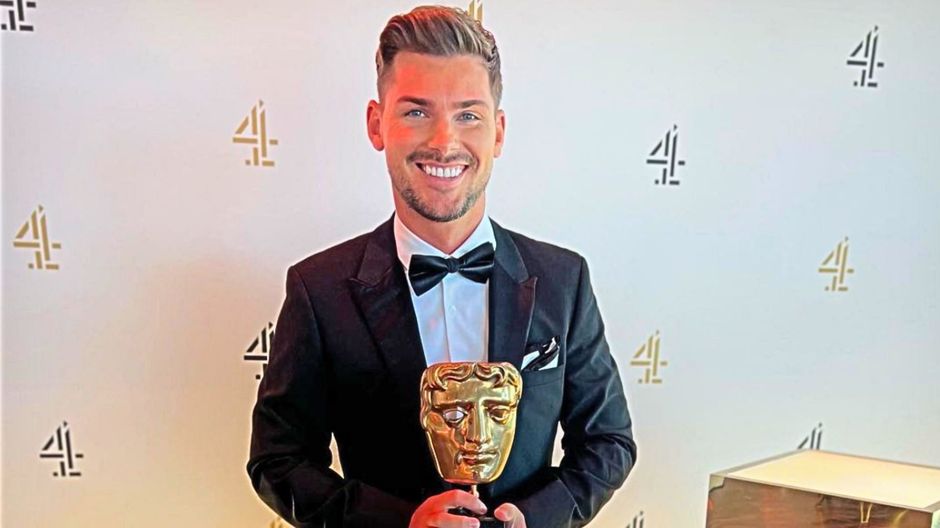 Ste, played by Kieron Richardson, wishes to redeem himself on the show (Image via Instagram/@mrkieronrichardson)