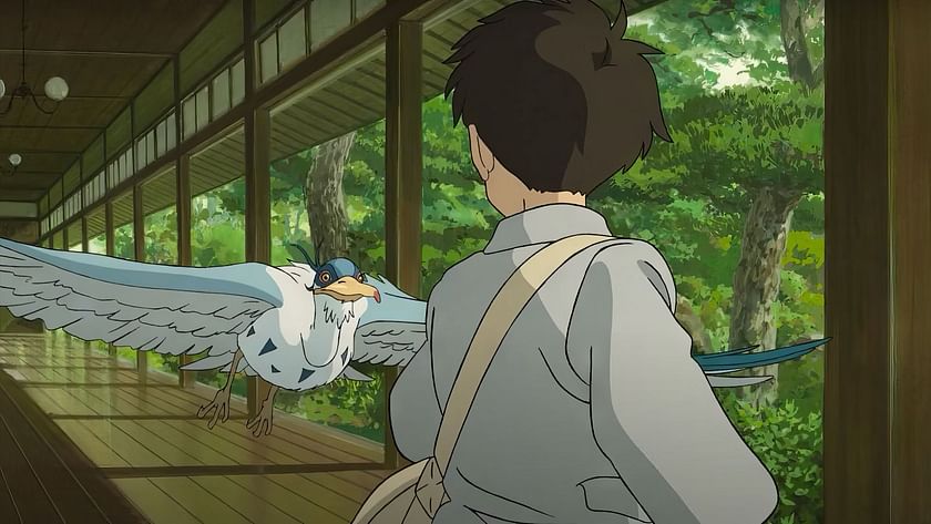 Hayao Miyazaki wins first Golden Globe for 'The Boy and the Heron