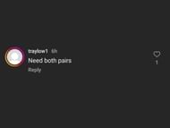 Fans are impressed with Nike's latest sneaker collection