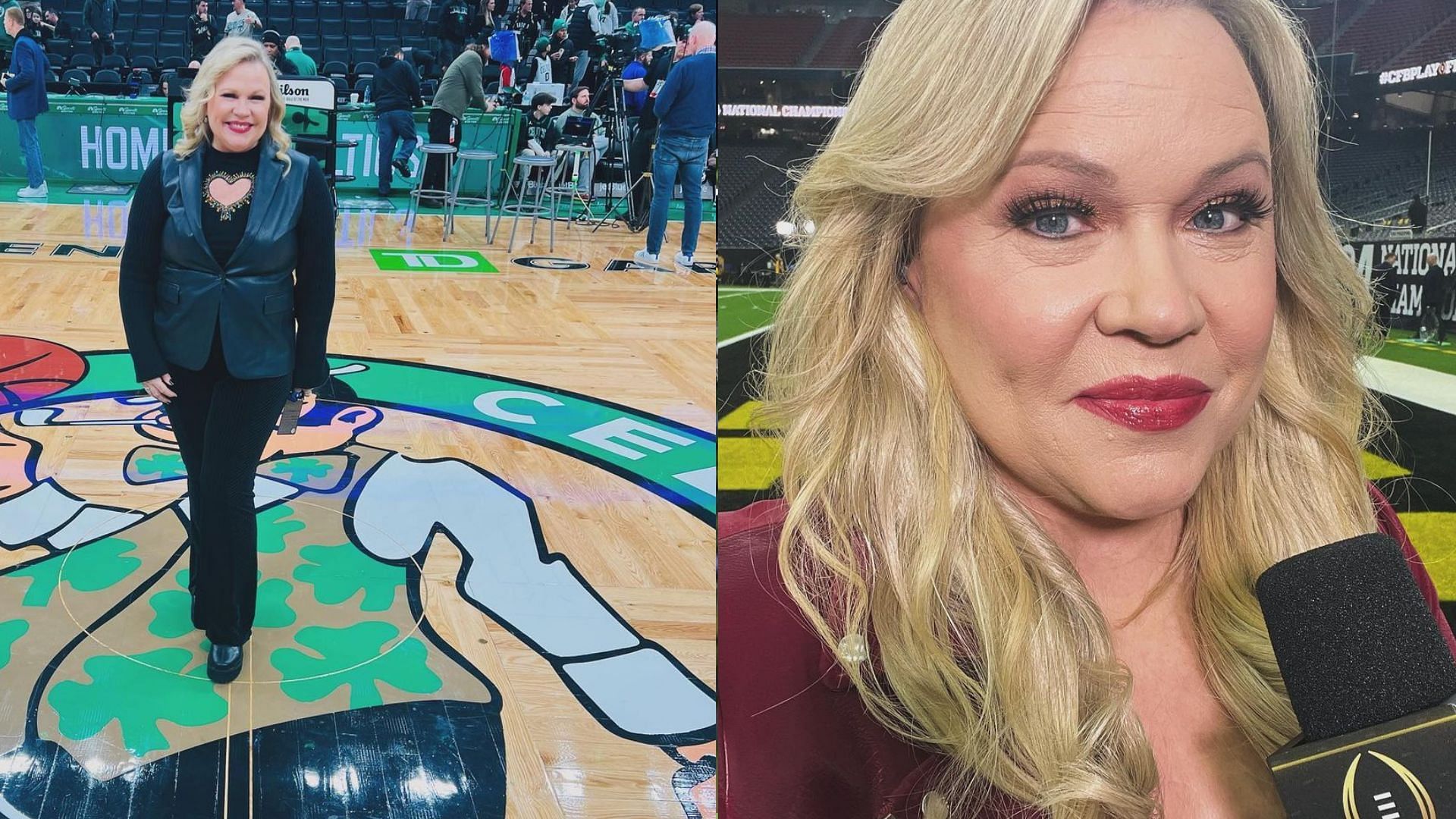 Holly Rowe health update (image sourced via instagram)