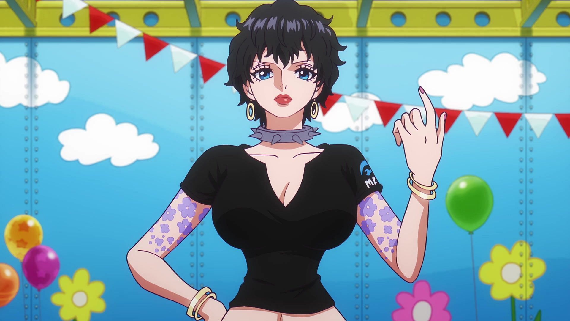 Who is Vice Admiral Doll in One Piece? Explained