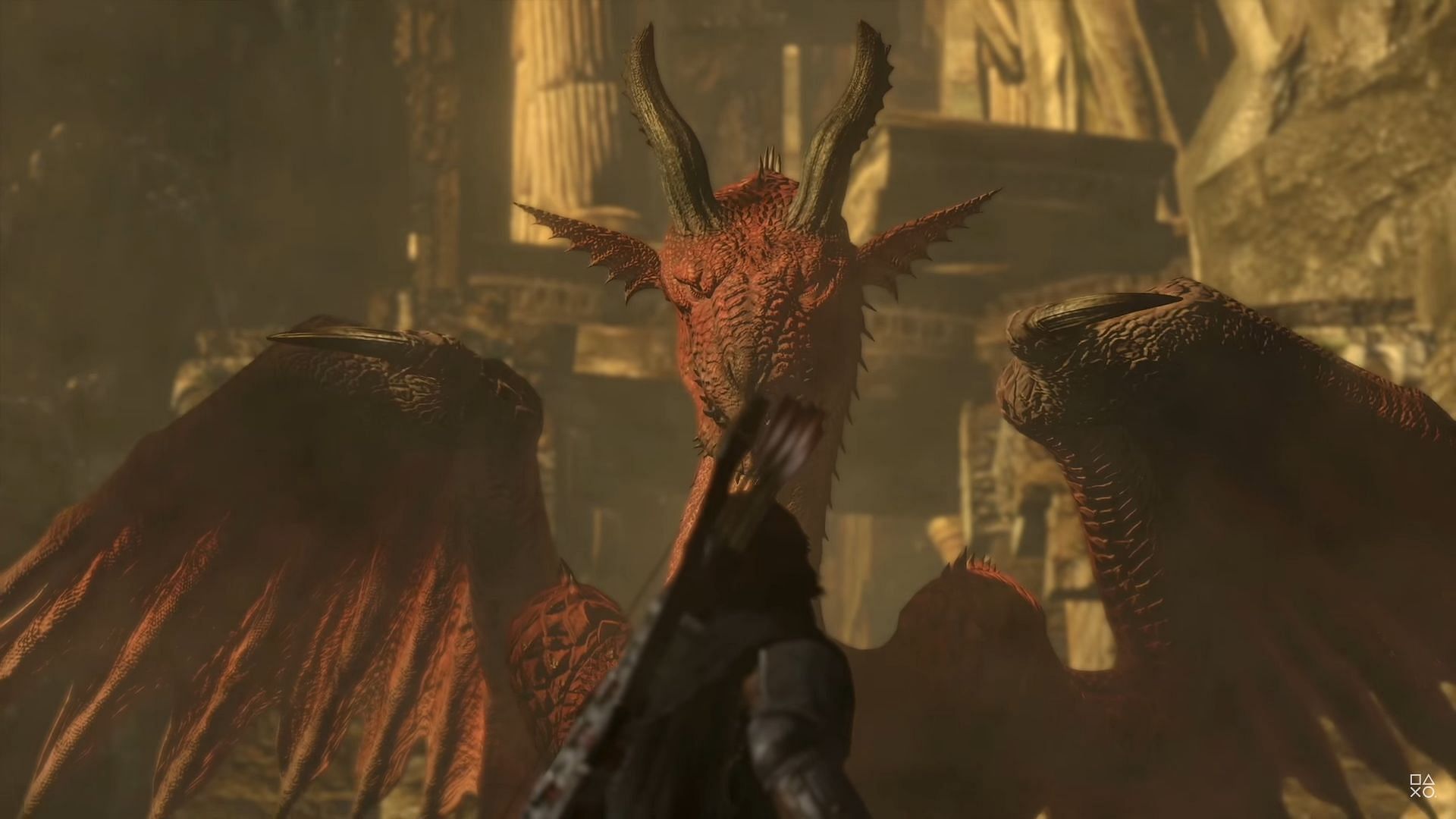 Dragon&#039;s Dogma 2 is also another RPG releasing this year (Image via Capcom)