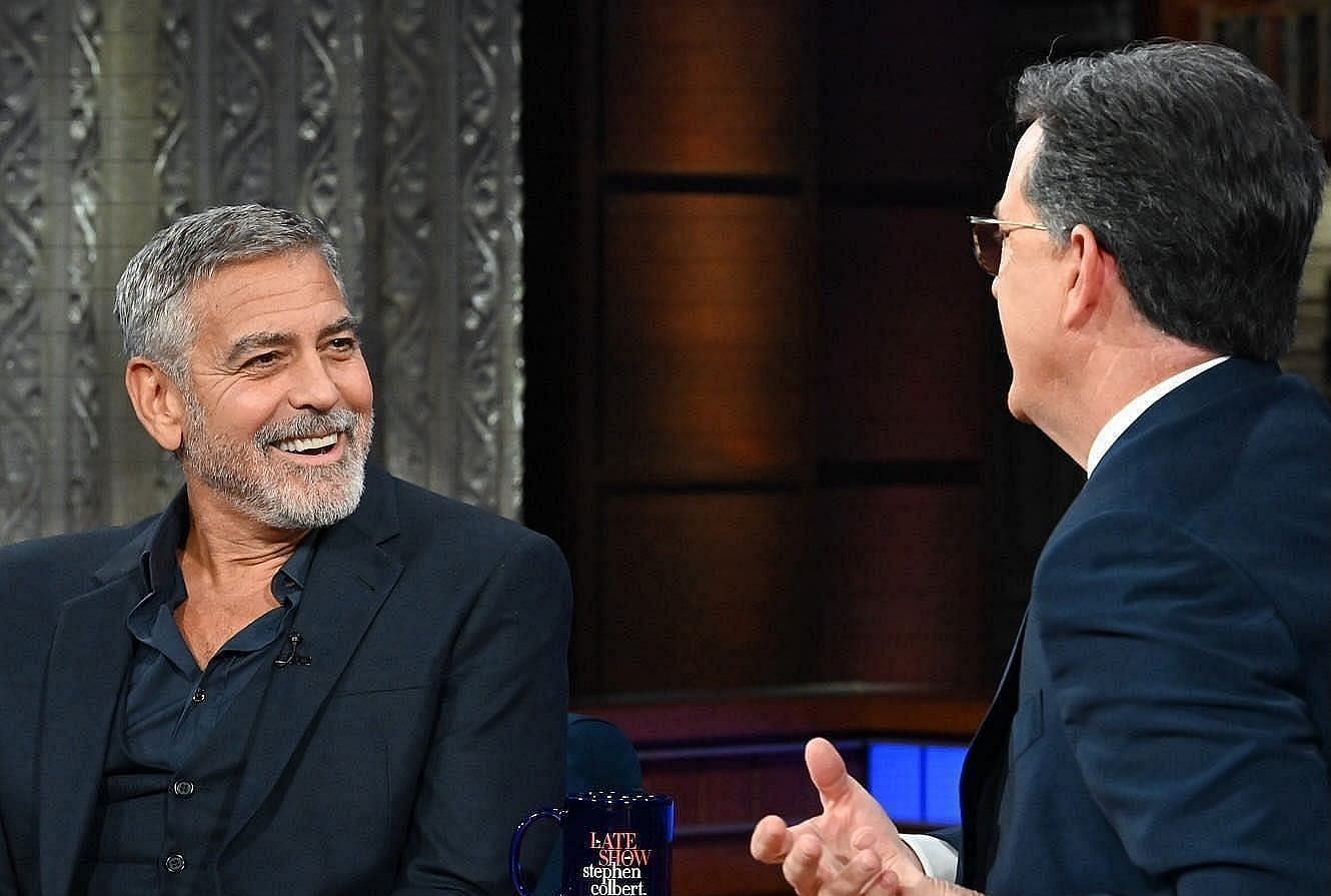 How much is Clooney net worth as of 2024?